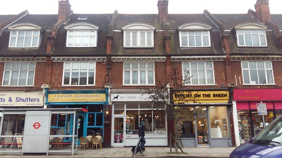 483 Upper Richmond Rd W, Londres à louer Photo principale– Image 1 sur 7