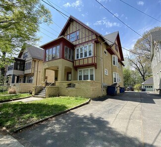 Plus de détails pour 816 Orange St, New Haven, CT - Logement à vendre