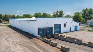 Plus de détails pour 766 St Richard, Joliette, QC - Industriel/Logistique à louer