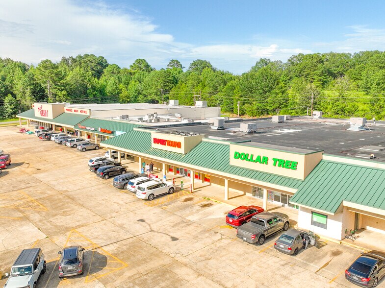 1406 S Adams St, Fulton, MS à louer - Photo de l’immeuble – Image 2 sur 13