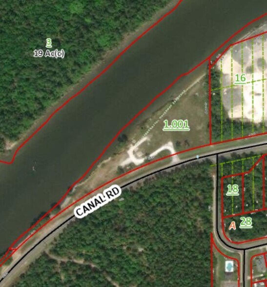 22321 Canal rd, Orange Beach, AL à vendre - Photo de l’immeuble – Image 1 sur 2