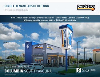 Plus de détails pour 7001 US 378, Columbia, SC - Local commercial à vendre