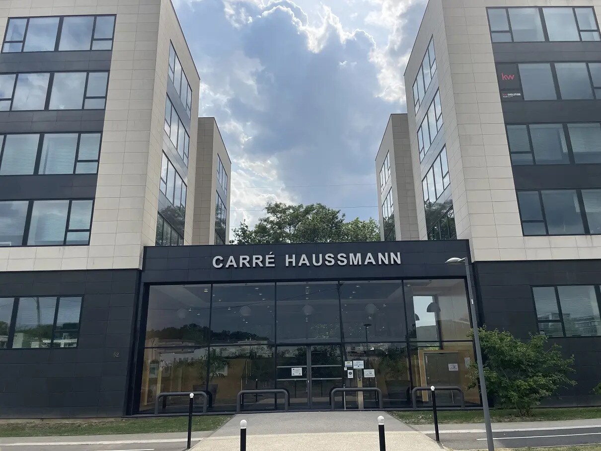 Bureau dans Évry-Courcouronnes à louer Photo de l’immeuble– Image 1 sur 12