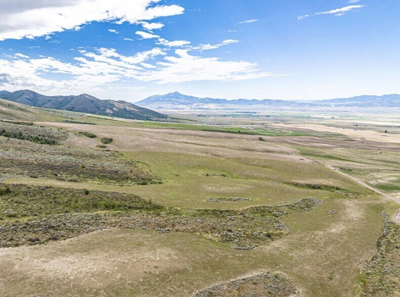 TBD Smith Canyon Rd, Lava Hot Springs, ID à vendre - Aérien – Image 3 sur 4