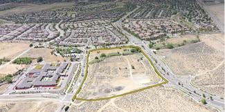 Plus de détails pour 0 DAVID ALLEN PKWY, Sparks, NV - Terrain à vendre