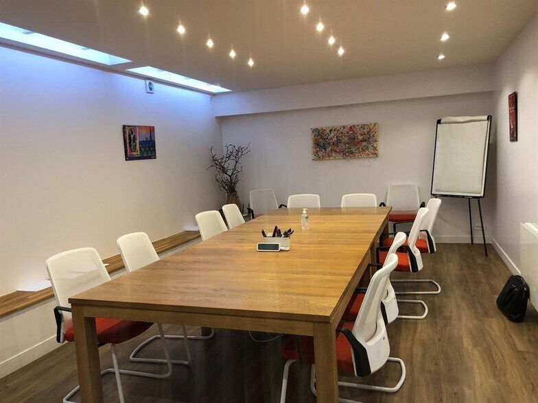 Bureau dans Paris à vendre - Photo de l’immeuble – Image 2 sur 4