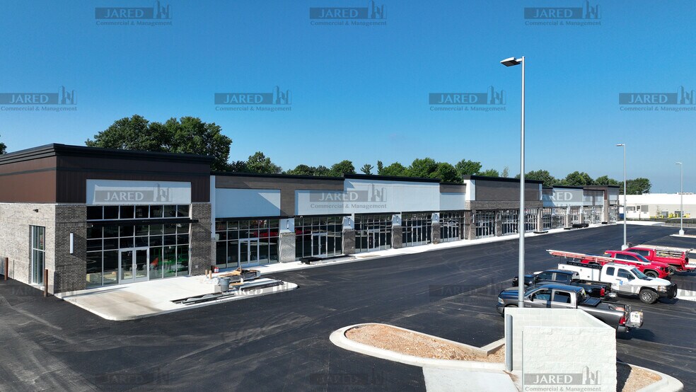 3380-3428 W Sunshine St, Springfield, MO à louer - Photo de l’immeuble – Image 2 sur 16