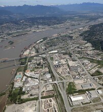 11940 Old Yale Rd, Surrey, BC - VUE AÉRIENNE  vue de carte