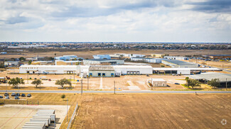 Plus de détails pour 2300 Vo Tech Dr, Weslaco, TX - Industriel/Logistique à louer