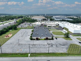 Plus de détails pour 1090 Wayne Ave, Chambersburg, PA - Industriel/Logistique à vendre