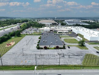 Plus de détails pour 1090 Wayne Ave, Chambersburg, PA - Industriel/Logistique à vendre