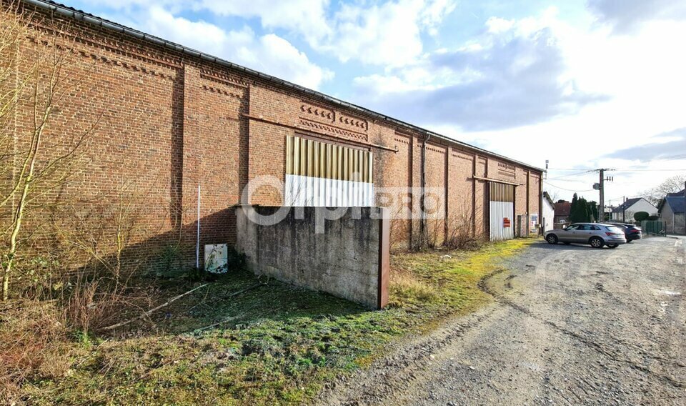 Industriel/Logistique dans Sequehart à vendre Photo de l’immeuble– Image 1 sur 5