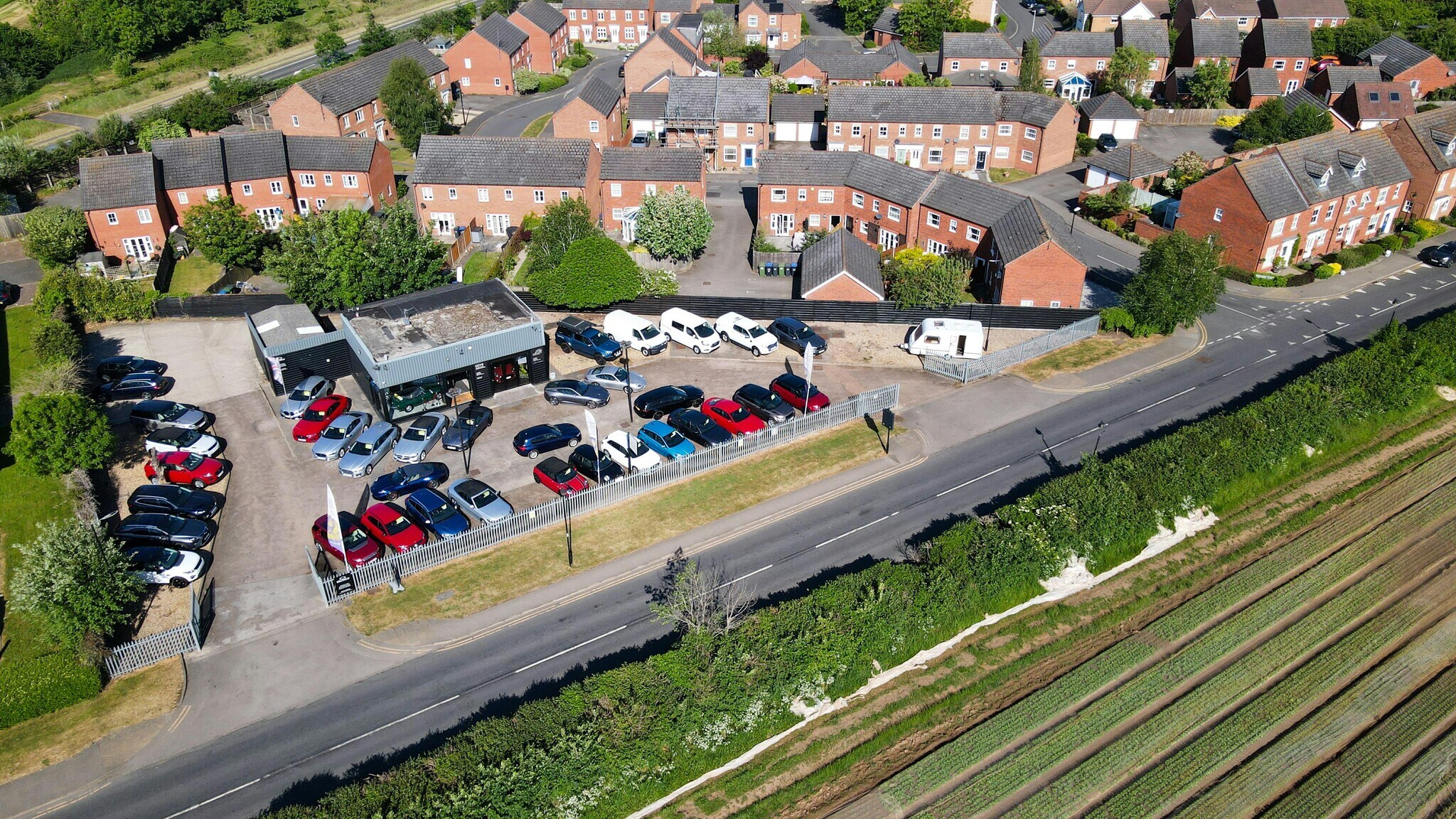 Wellesbourne Rd, Warwick à louer Photo de l’immeuble– Image 1 sur 15