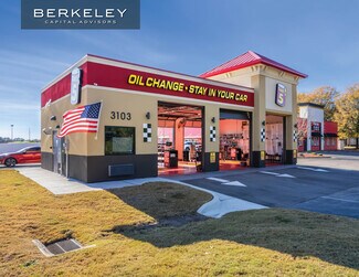 Plus de détails pour 3101 Raleigh Road Pky W, Wilson, NC - Local commercial à vendre
