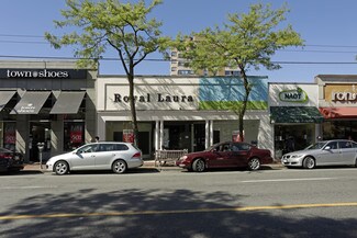Plus de détails pour 2159 W 41st Ave, Vancouver, BC - Local commercial à louer