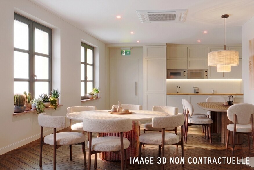 104 Rue D'Aboukir, Paris à louer - Photo intérieure – Image 2 sur 4