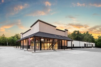 Plus de détails pour 12007 NE 23rd St, Choctaw, OK - Industriel/Logistique à vendre