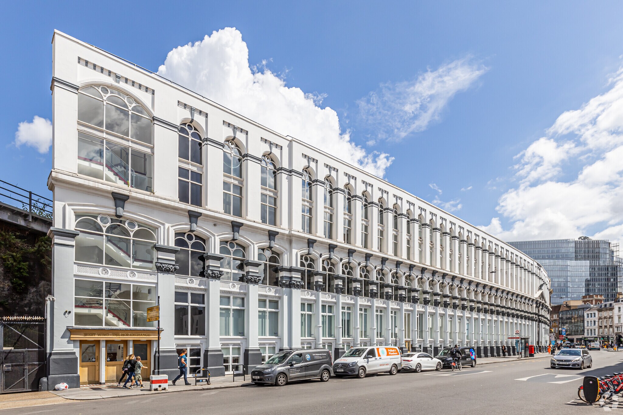 24 Southwark St, Londres à louer Photo principale– Image 1 sur 27