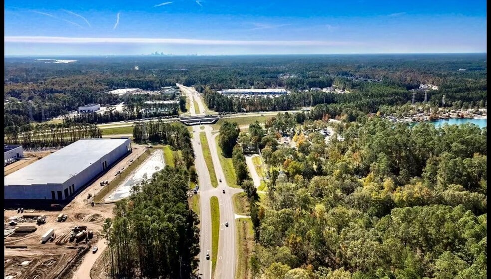 0 Hemlock St, Jacksonville, FL à vendre - Aérien – Image 3 sur 17
