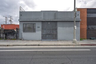 Plus de détails pour 5060 W Jefferson Blvd, Los Angeles, CA - Local d'activités à louer