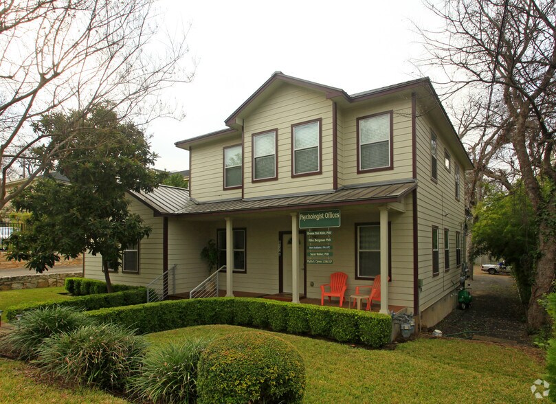 813 W 11th St, Austin, TX à louer - Photo principale – Image 1 sur 2