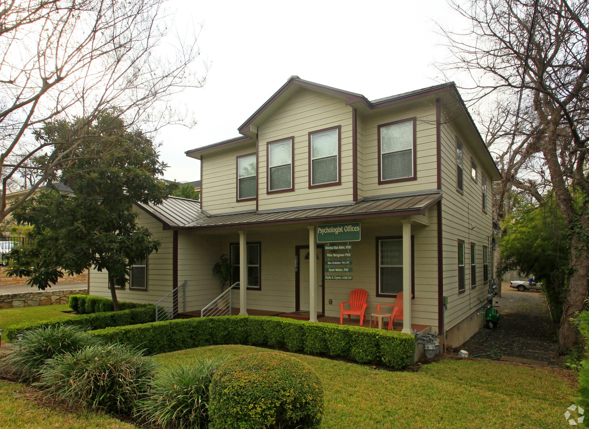 813 W 11th St, Austin, TX à louer Photo principale– Image 1 sur 3