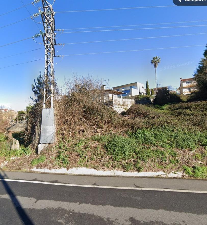Travesía de Vigo, 42, Vigo, Pontevedra à vendre Plan de site– Image 1 sur 5