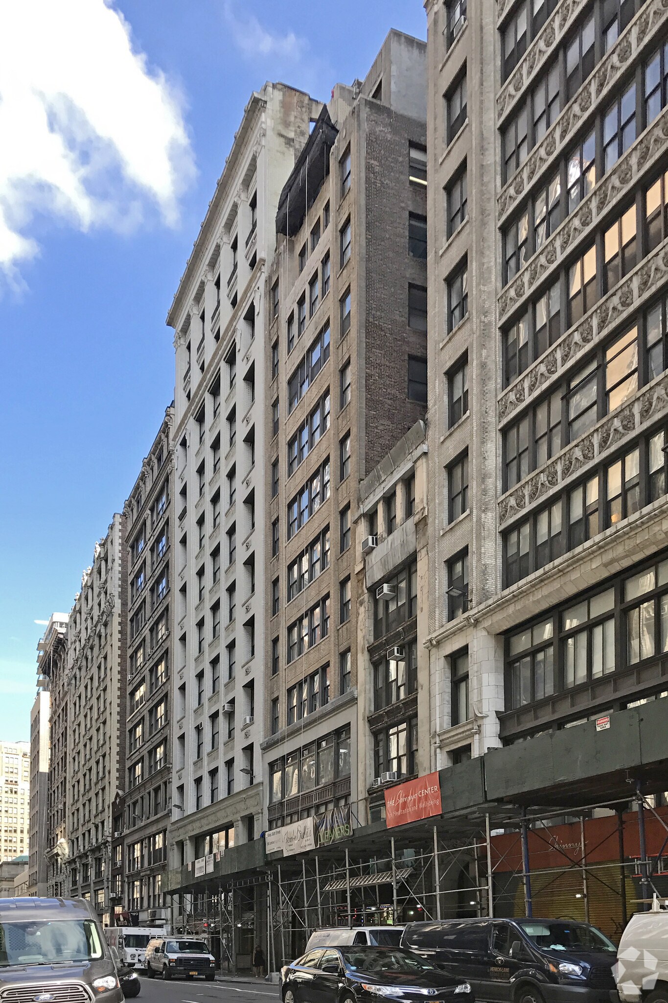 25 W 36th St, New York, NY à louer Photo principale– Image 1 sur 3