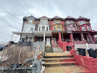Plus de détails pour 3802 W Girard Ave, Philadelphia, PA - Logement à vendre