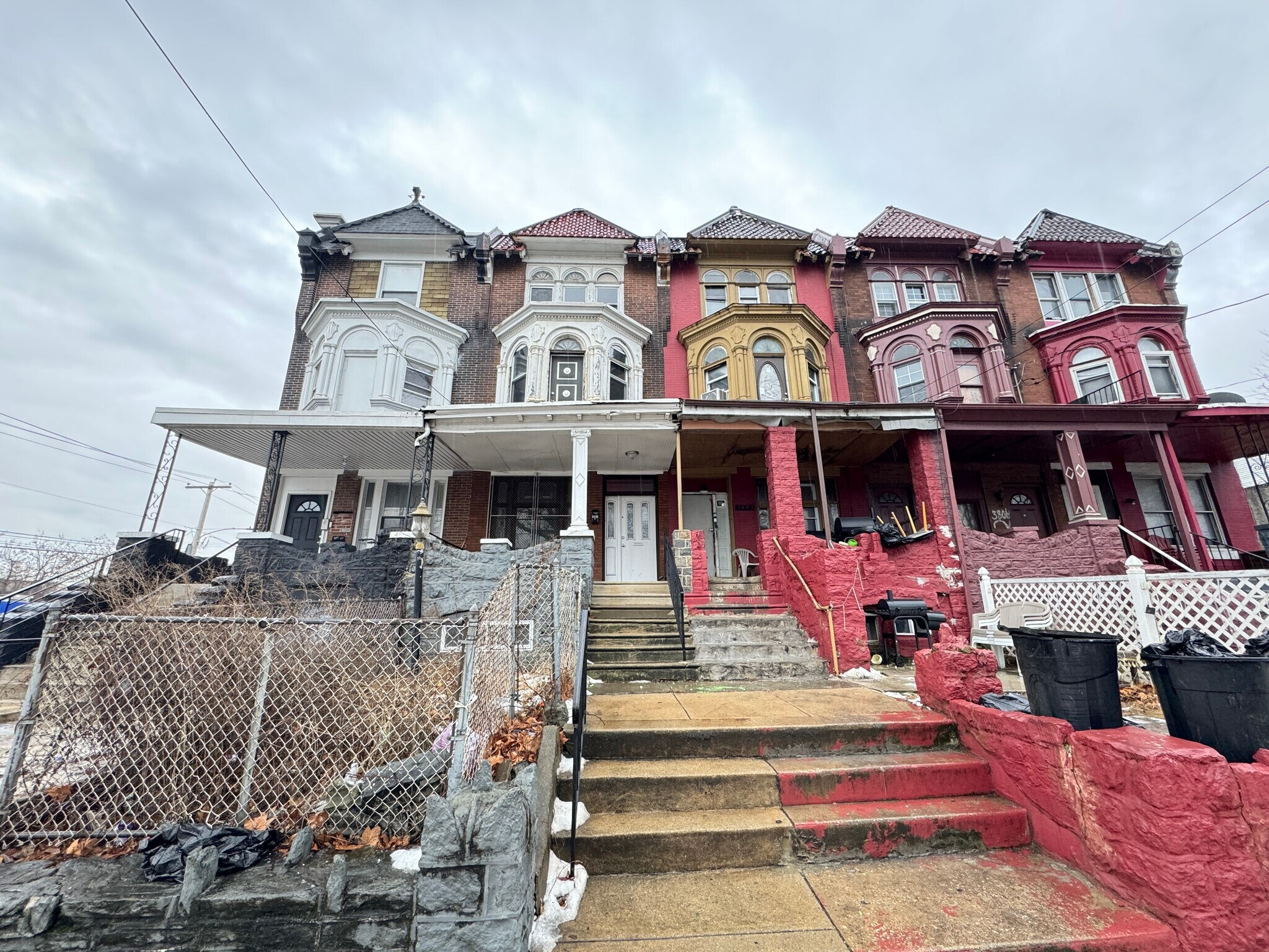 3802 W Girard Ave, Philadelphia, PA à vendre Photo principale– Image 1 sur 10