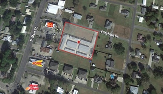 Plus de détails pour 106 Elizabeth Dr, Saint Martinville, LA - Spécialisé à vendre