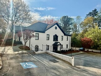 Plus de détails pour 1155 Hightower Trl, Atlanta, GA - Bureau à vendre