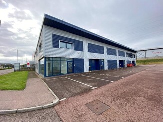 Plus de détails pour Wellington Cir, Aberdeen - Industriel/Logistique à louer