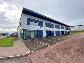 Plus de détails pour Wellington Cir, Aberdeen - Industriel/Logistique à louer