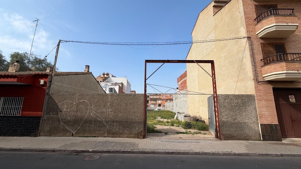 Terrain dans Puçol, Valencia à vendre - Photo de l’immeuble – Image 1 sur 13