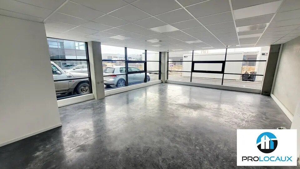 Bureau dans Longueau à louer - Photo de l’immeuble – Image 3 sur 5