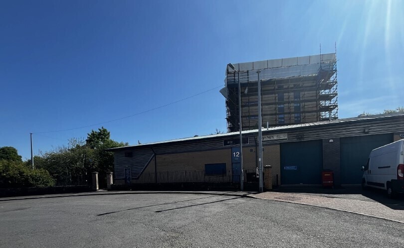 25 Moffat St, Glasgow à louer - Photo de l’immeuble – Image 2 sur 4