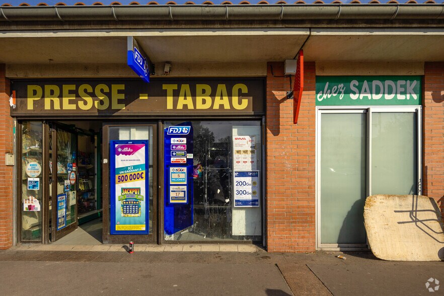 64 Allée De Bellefontaine, Toulouse à vendre - Photo de l’immeuble – Image 2 sur 3