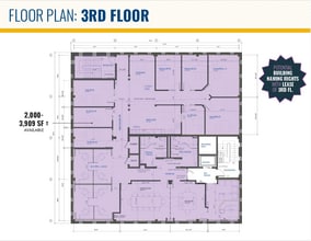 1740 E Joppa Rd, Parkville, MD à louer Plan d’étage– Image 1 sur 1