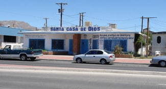 Plus de détails pour 3815-3821 Alameda Ave – à vendre, El Paso, TX