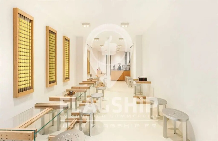 Local commercial dans Paris à louer - Photo intérieure – Image 1 sur 9