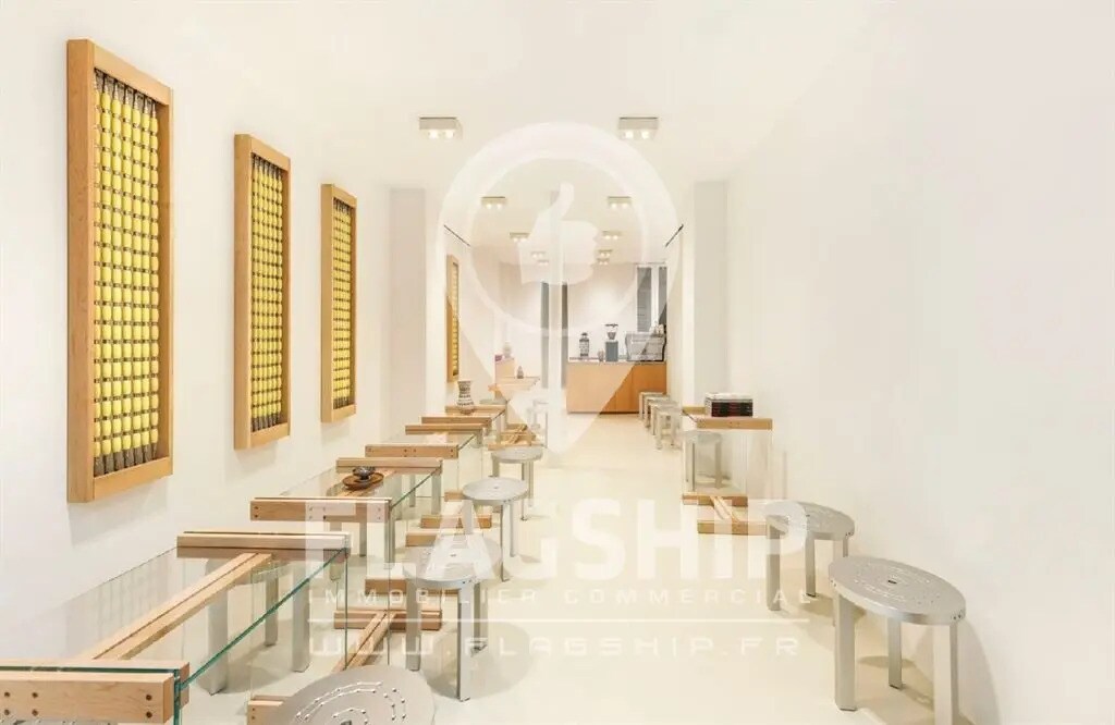 Local commercial dans Paris à louer Photo intérieure– Image 1 sur 10