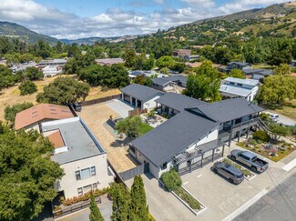 Plus de détails pour 8 El Caminito Rd, Carmel Valley, CA - Spécialisé à vendre