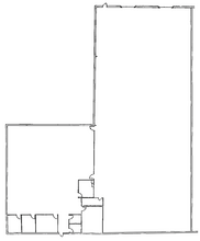 2277-2297 Arbor Blvd, Dayton, OH à louer Plan d’étage– Image 1 sur 2