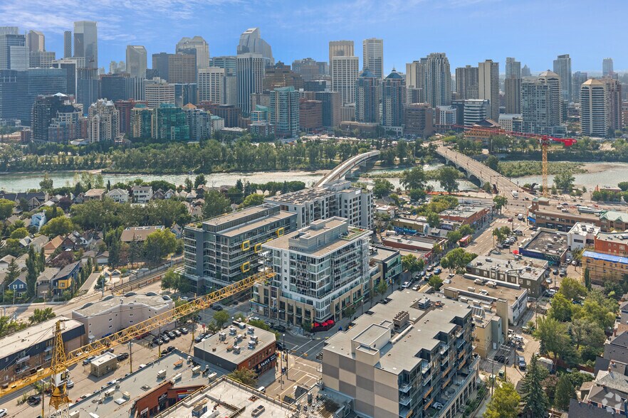144 10th St NW, Calgary, AB à louer - Photo de l’immeuble – Image 3 sur 6