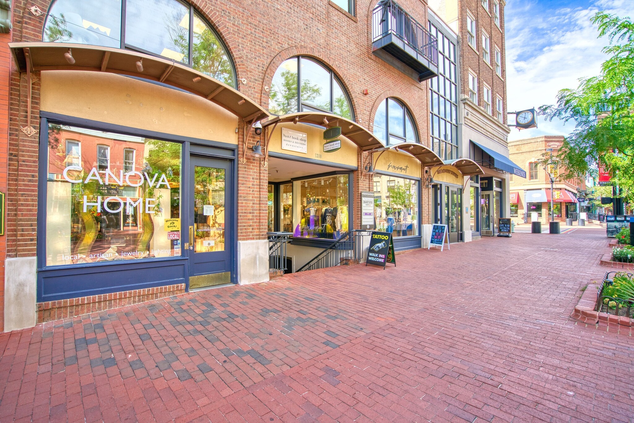 1200 Pearl St, Boulder, CO à louer Photo intérieure– Image 1 sur 21