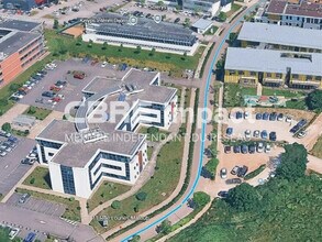 Dijon, CDO - VUE AÉRIENNE vue de carte - Image1