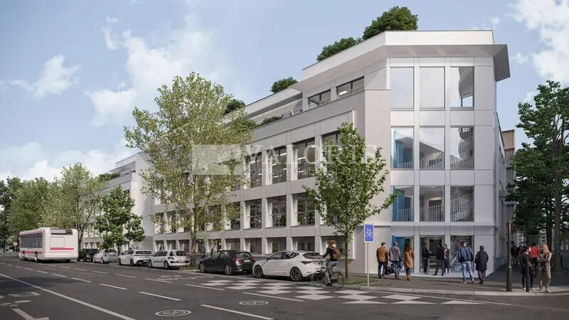113 Cours Albert Thomas, Lyon à louer - Photo de l’immeuble – Image 1 sur 15