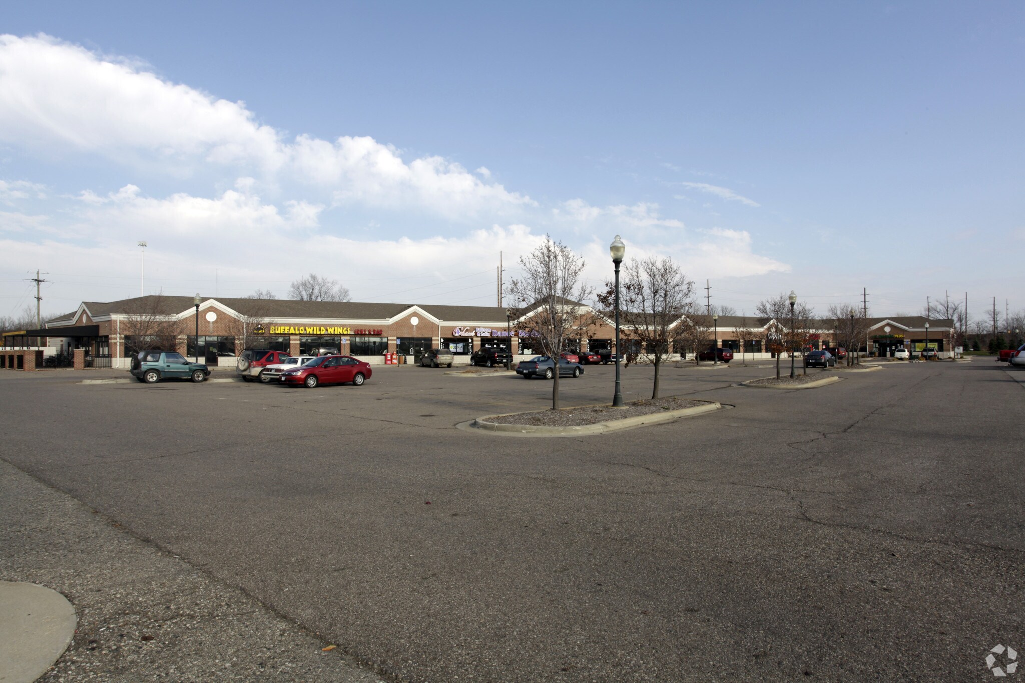 3110-3190 W Silver Lake Rd, Fenton, MI à louer Photo principale– Image 1 sur 7