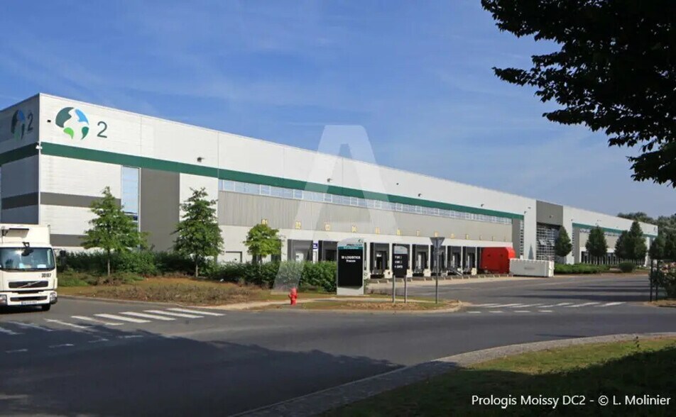 Industriel/Logistique dans Moissy-Cramayel à louer - Photo de l’immeuble – Image 3 sur 8